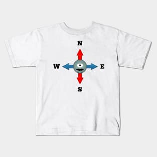 Compass Kids T-Shirt